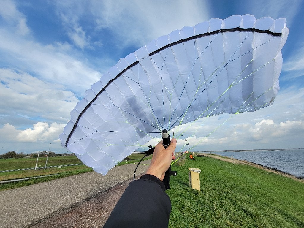 Parawing BRM Paia 6.1m, Geen board, Ophalen, Zo goed als nieuw