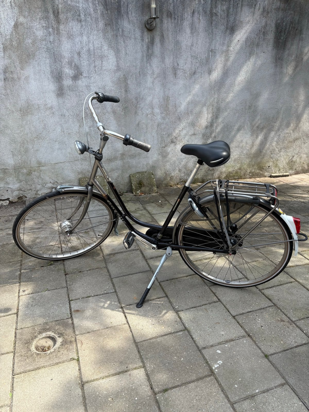 Gazelle Design Damesfiets - Comfortabel en Goed Onderhouden, Ophalen, Gebruikt, Gazelle, (Extra) lage instap