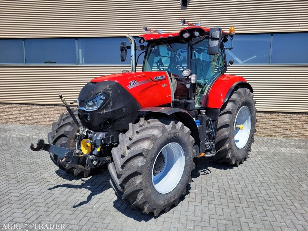 Case Puma 150, Gebruikt, 2500 tot 5000, Info@vandijkhouten.nl, 3997 MH