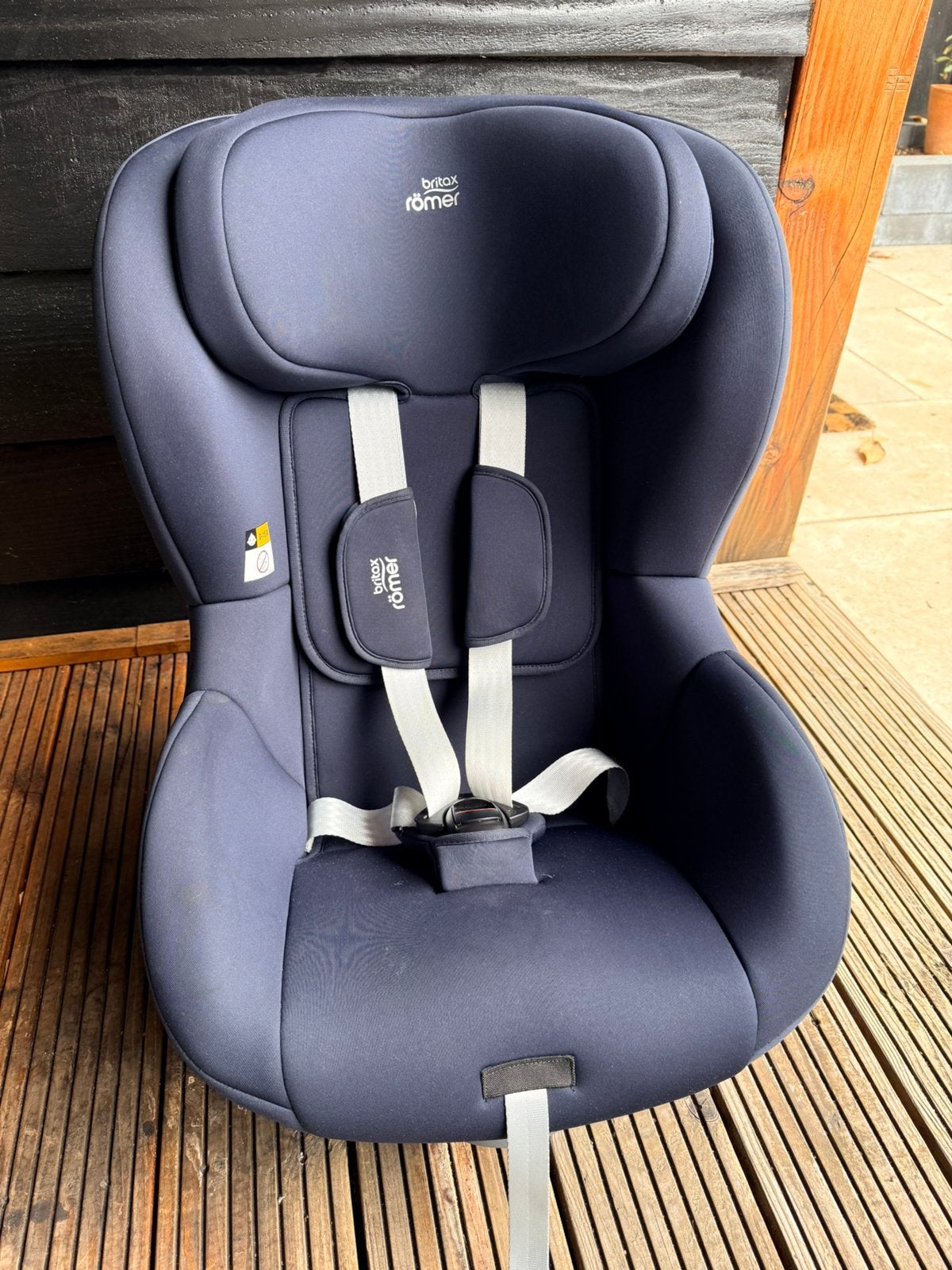 Autostoel Britax Römer, Ophalen, Romer, Autogordel, 9 t/m 18 kg