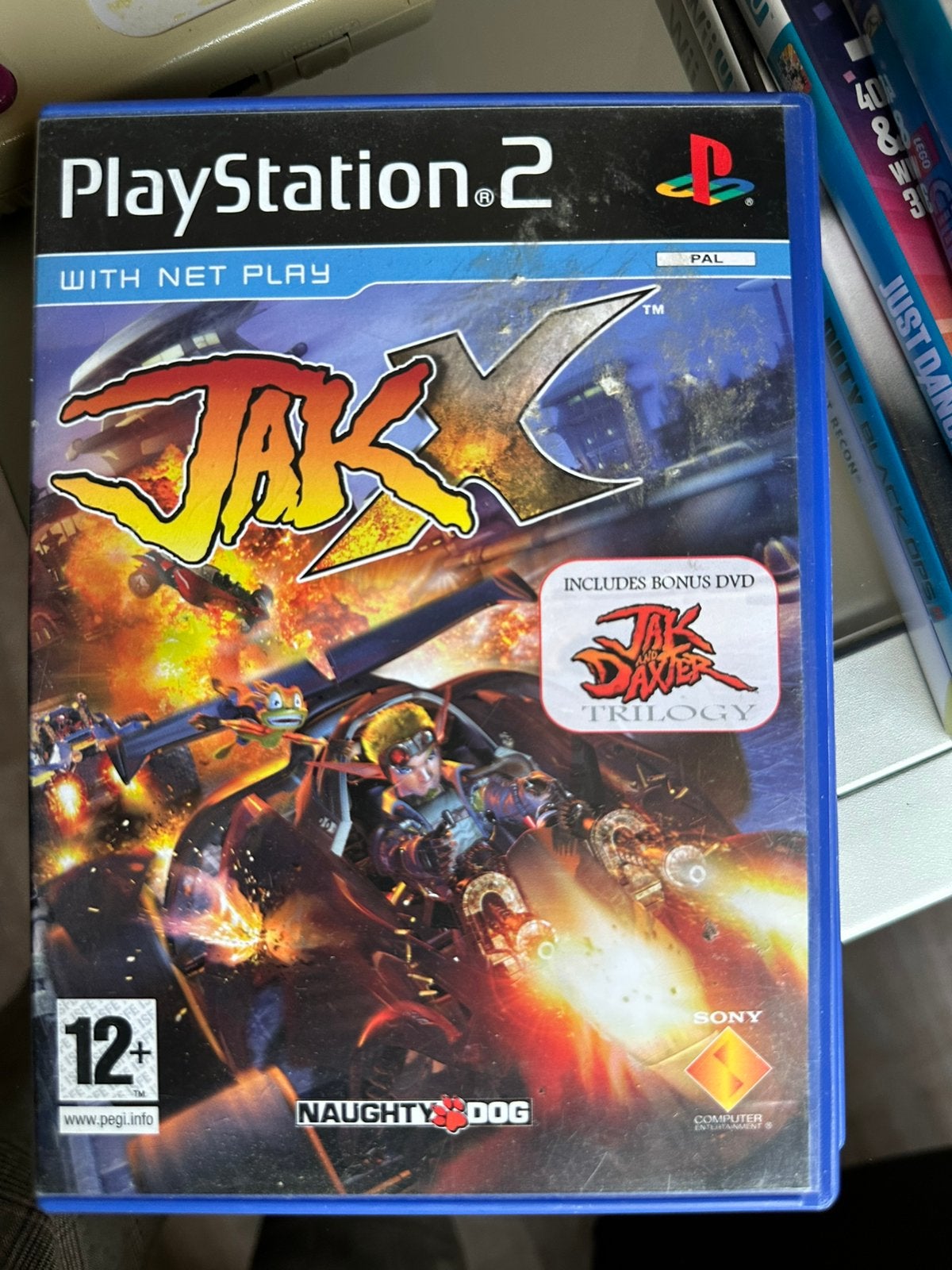 Jak x, Spelcomputers en Games, Avontuur en Actie, 1 speler, Ophalen of Verzenden, Zo goed als nieuw
