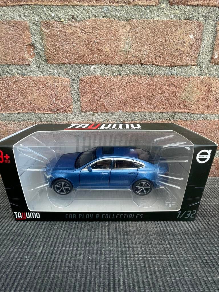 1:32 Tayumo Volvo S90 …… 12,50, Ophalen of Verzenden, Nieuw, Auto