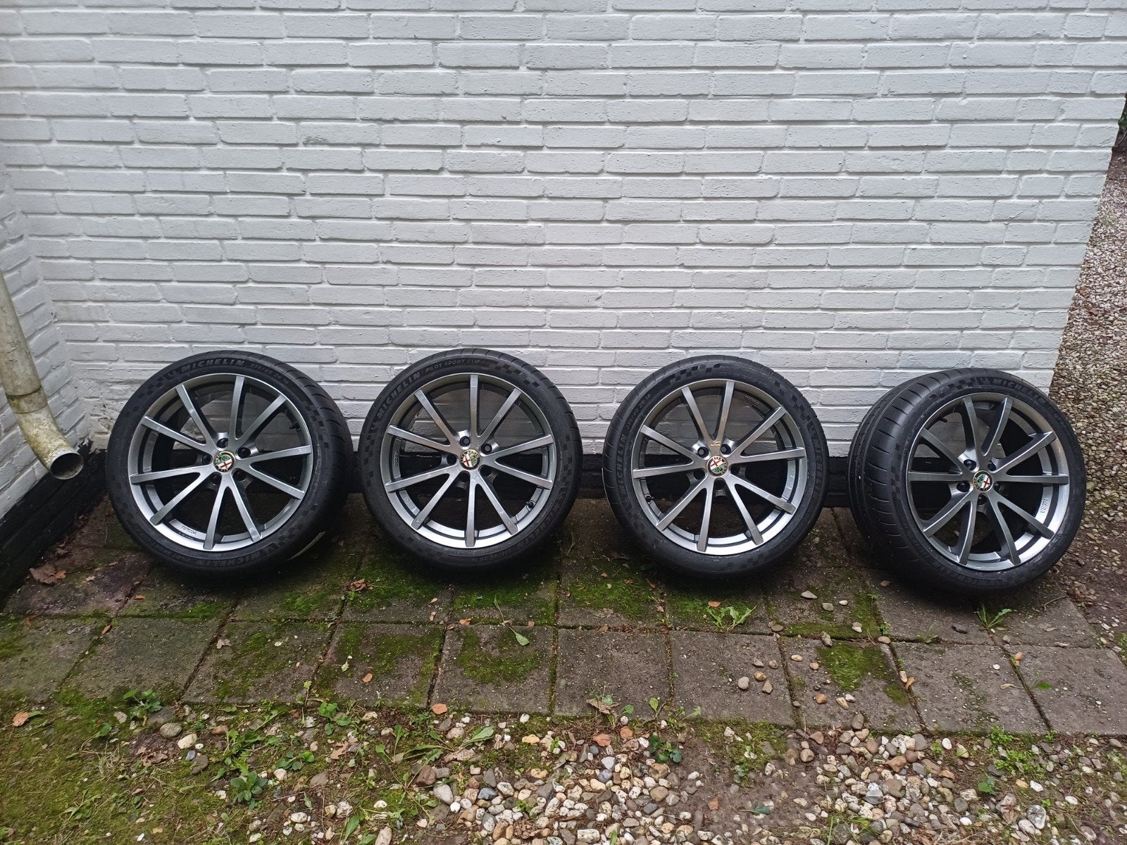 Hagelnieuwe 18 inch Toora wielen 5x110, 18 inch, Velg(en), Nieuw, Ophalen of Verzenden