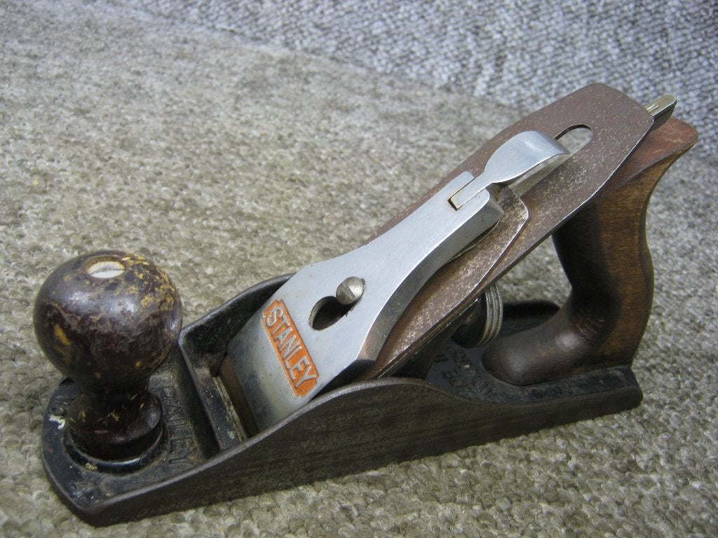 Stanley nr. 4 schaaf, Antiek en Kunst, Ophalen of Verzenden