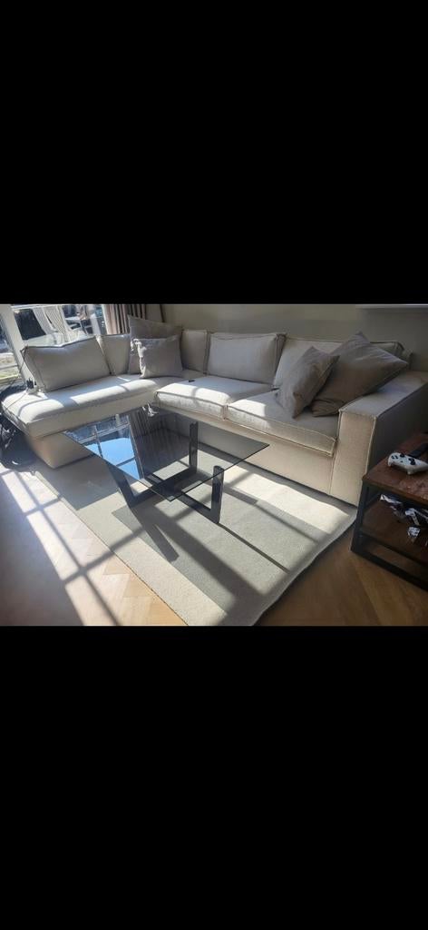 Kave Home Plam salontafel, Huis en Inrichting, Tafels | Salontafels, Ophalen, 100 tot 150 cm, 50 tot 100 cm, Minder dan 50 cm