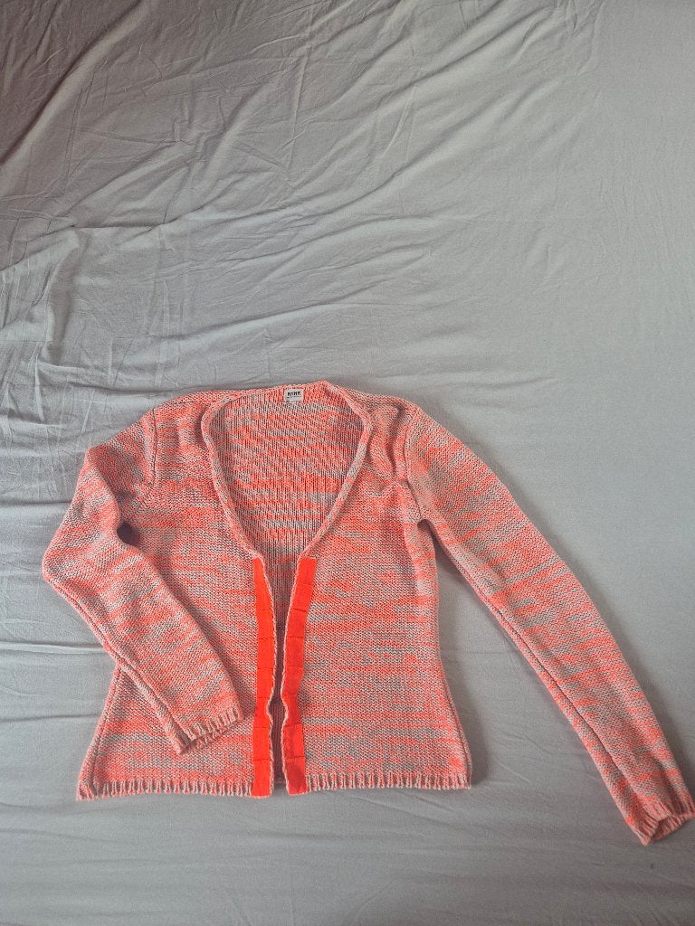 Anna cardigan, Kleding | Dames, Truien en Vesten, Anna Field, Oranje, Ophalen of Verzenden, Zo goed als nieuw