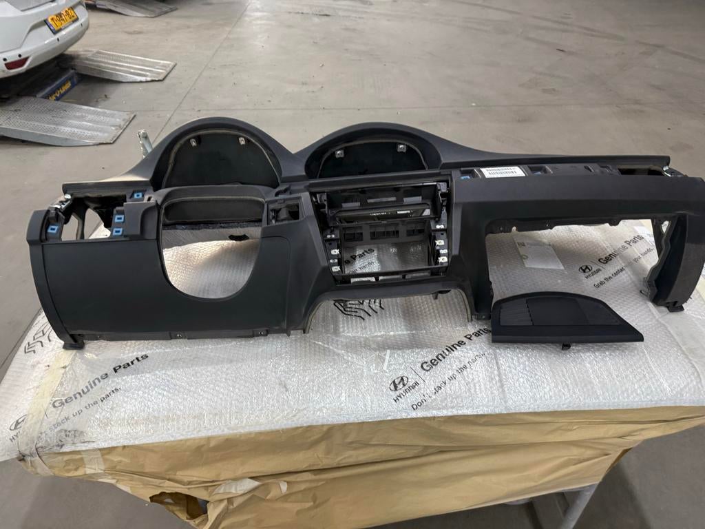 Dashboard met airbag BMW E90 E91 E92 E93, Auto-onderdelen, Ophalen of Verzenden, Gebruikt, BMW