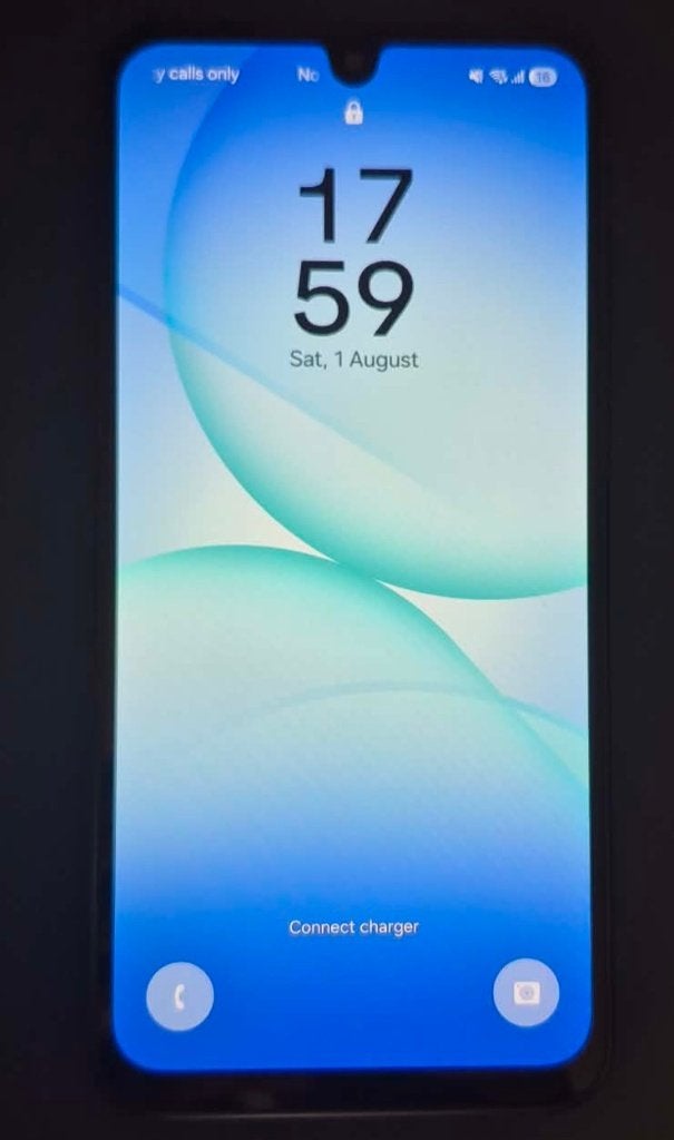 Samsung Galaxy A17 128GB geopend/ongebruikt, Ophalen, Zwart, Zo goed als nieuw, 128 GB