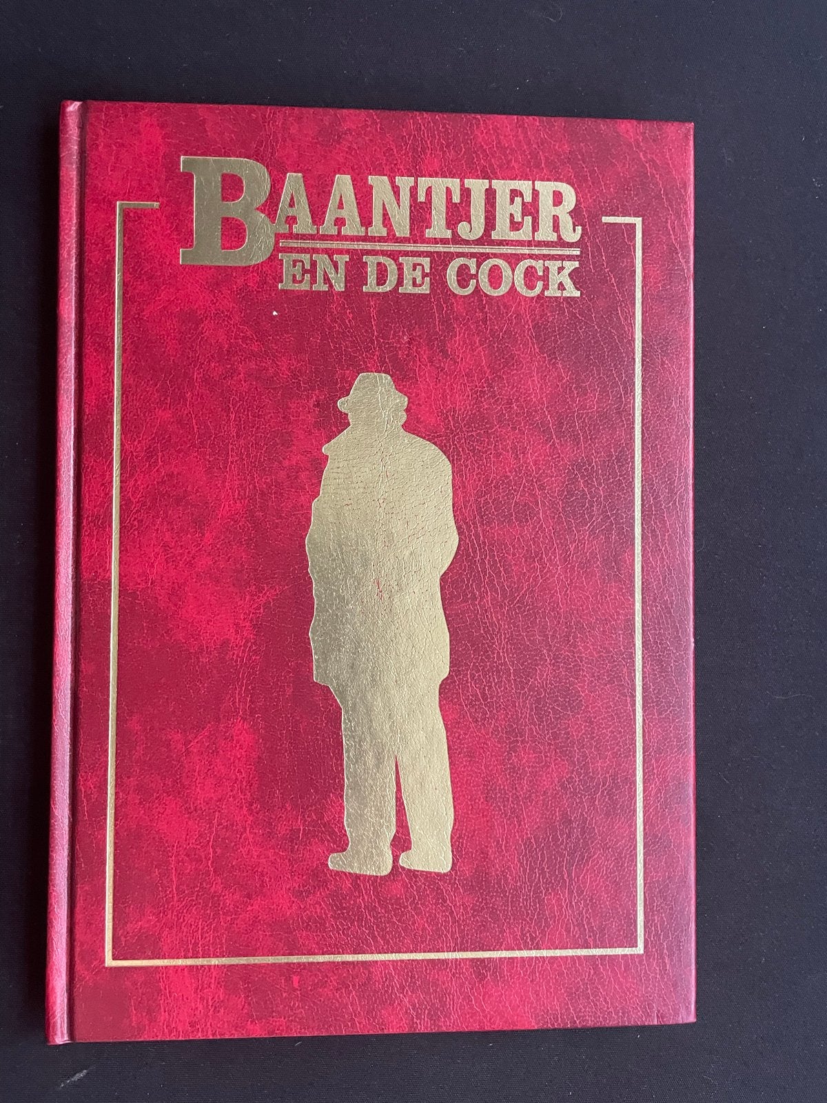 Baantjer en De Cock - Boek, Boeken, Ophalen of Verzenden, Zo goed als nieuw