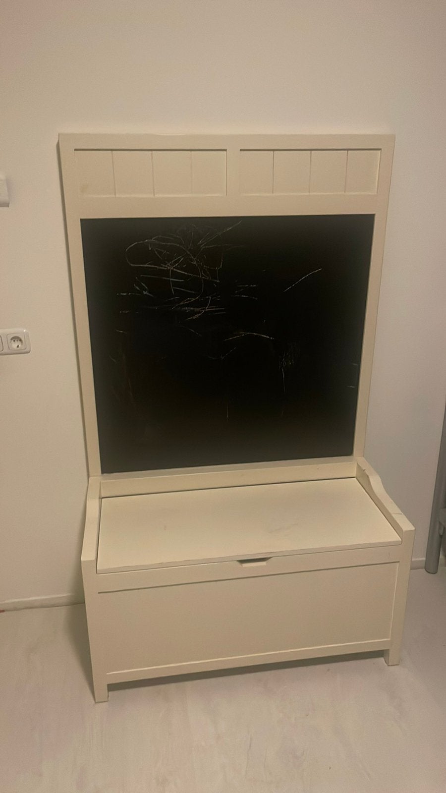 Kinder speelgoed bank, Ophalen, Gebruikt, 100 tot 150 cm, 75 tot 100 cm