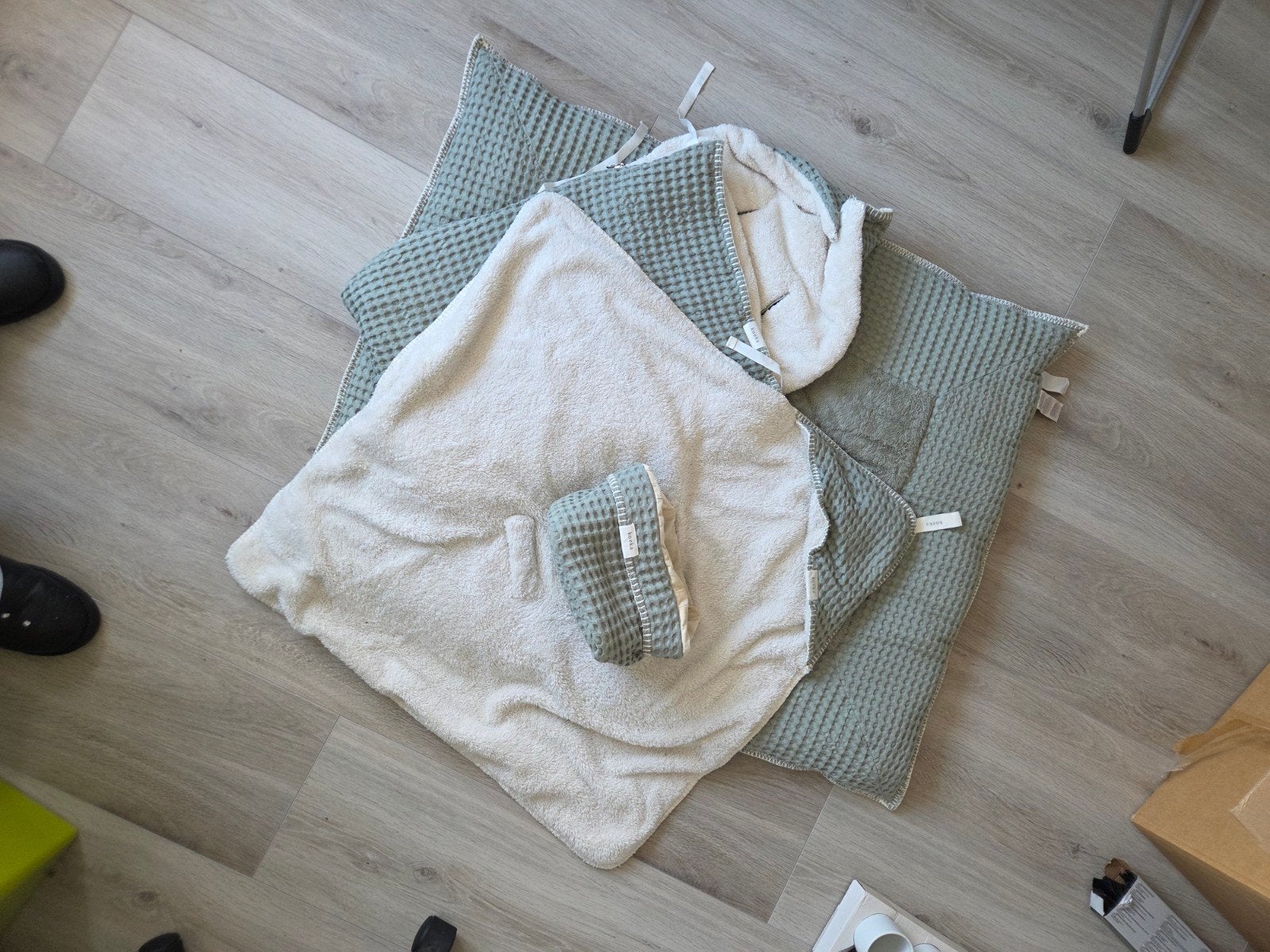Koeka set, Ophalen of Verzenden, Gebruikt