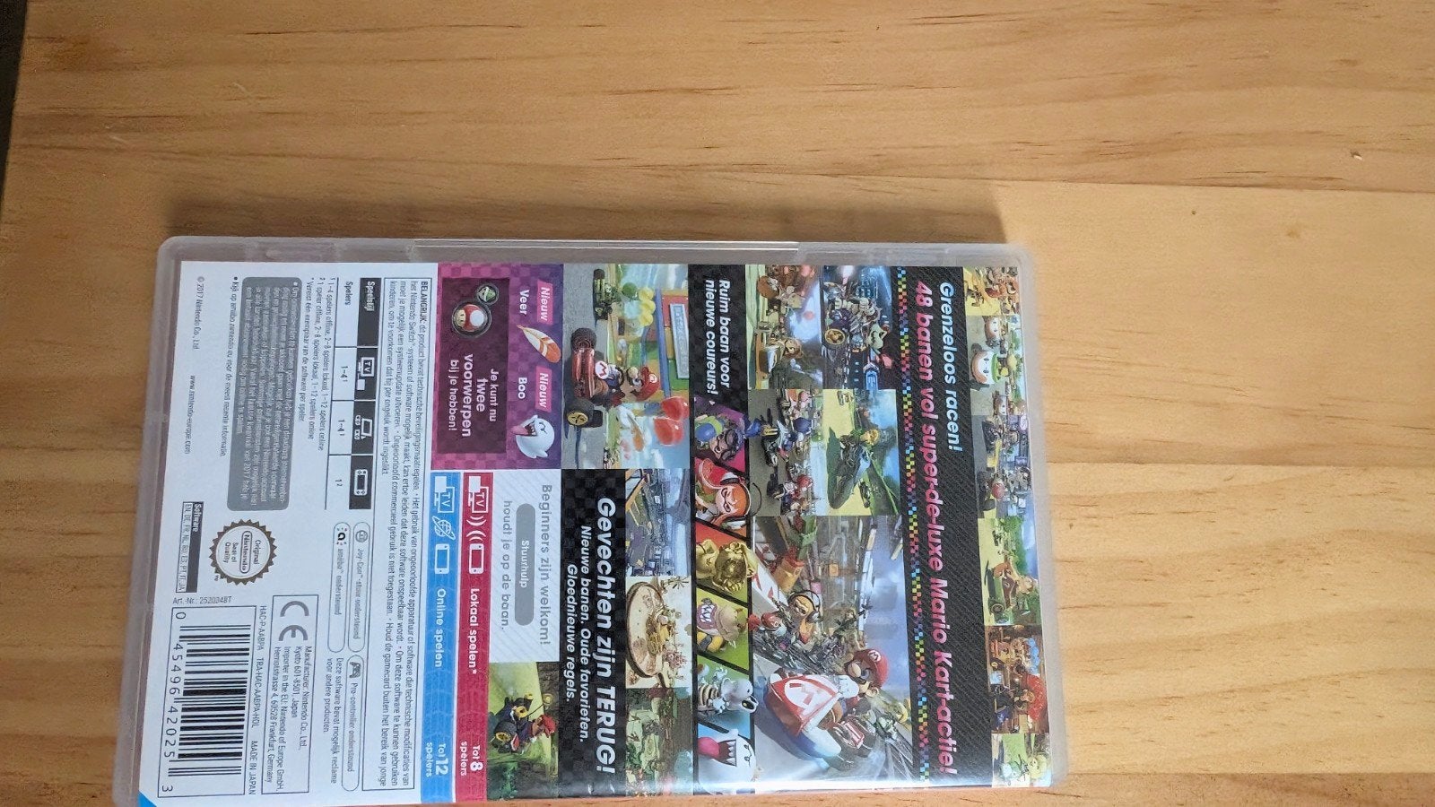 Foto 13 van Nintendo Switch OLED-model mét toebehoren te koop!