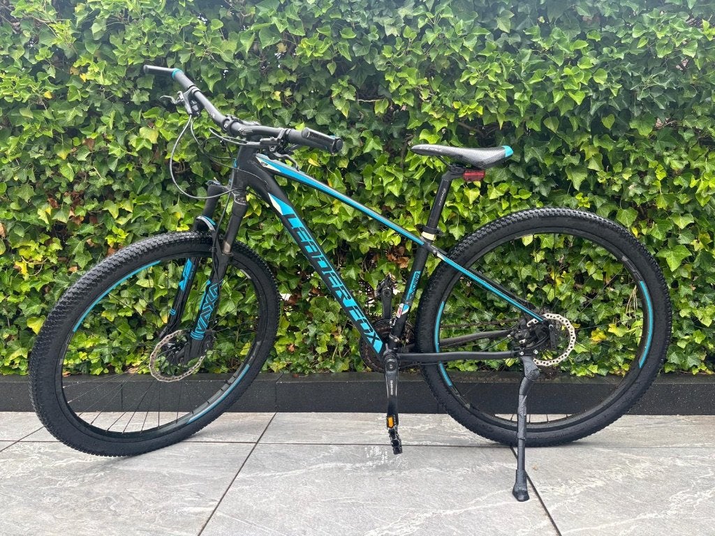 Mountainbike Leader Fox Sonora, Fietsen en Brommers, Fietsen | Mountainbikes en ATB, Gebruikt, Hardtail, Heren, Schijfrem