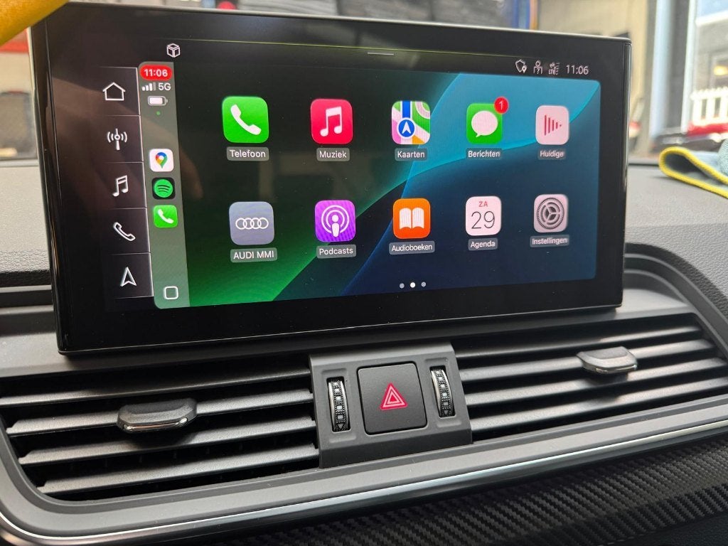 AUDI SMARTPHONE INTERFACE – APPLE CARPLAY & ANDROID AUTO, Ophalen, Nieuw