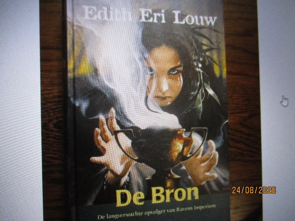de bron Edith Eri Louw 9789022543085, Ophalen of Verzenden, Gelezen