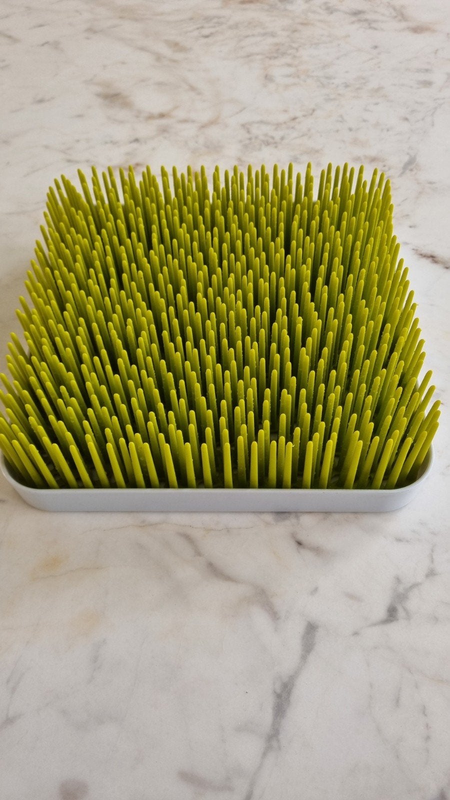 Boon "Grass" Droogrekje voor babyflesjes en accessoires, Ophalen, Gebruikt, Overige typen