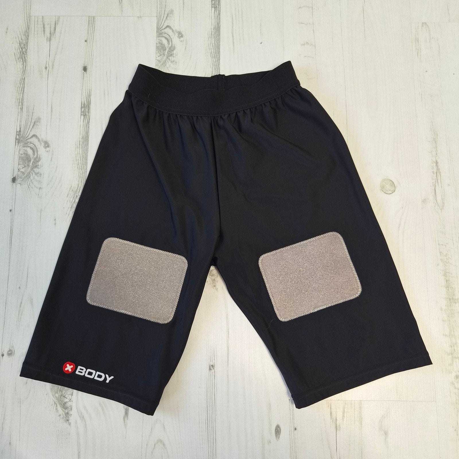 XBody Drywear bottom broekje kracht EMS training XS zwart, Zwart, XBody Drywear, Ophalen of Verzenden, Zo goed als nieuw