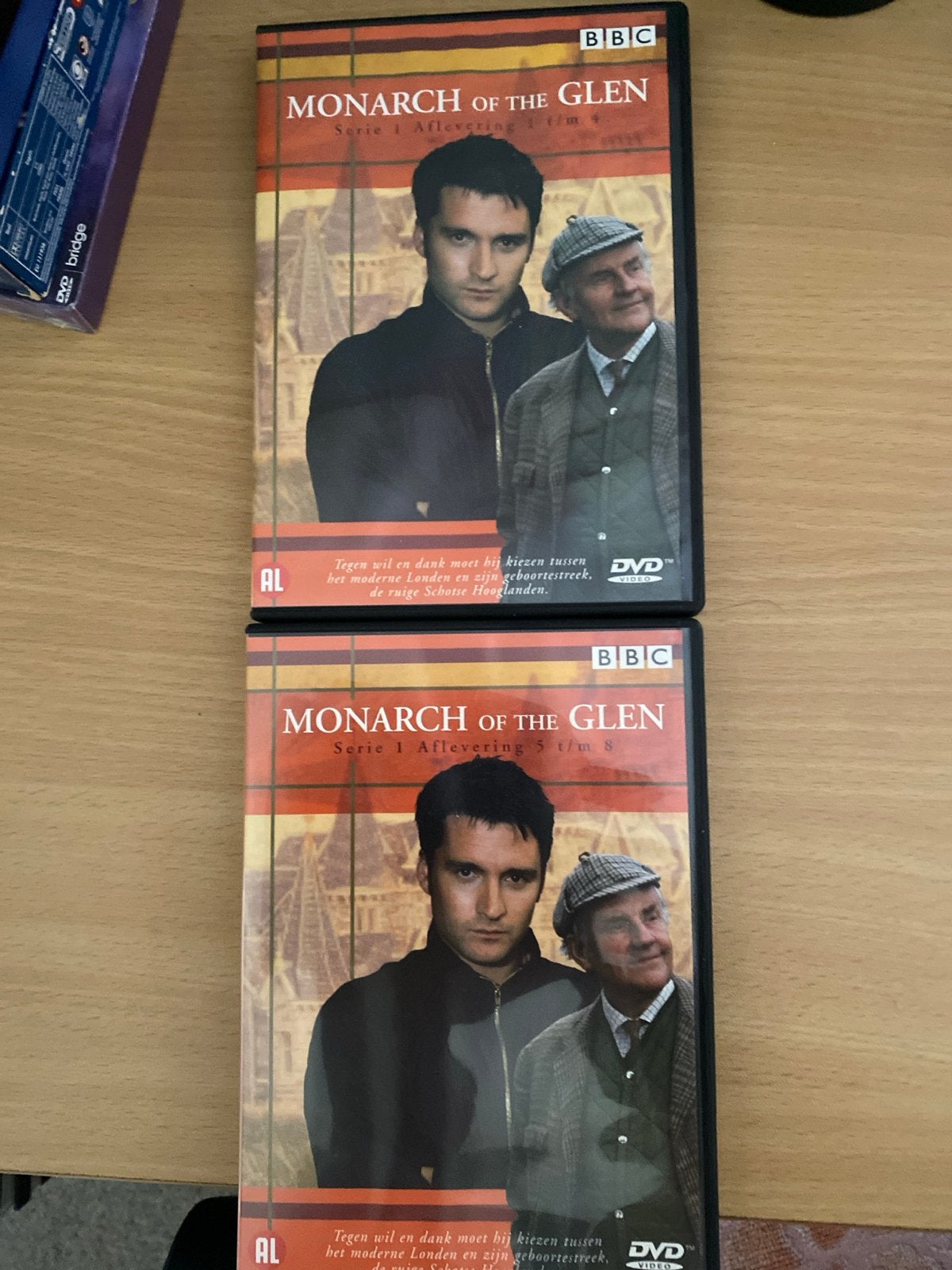 Monarch of the Glen - Serie 1 Aflevering 1 t/m 8 (DVD), Cd's en Dvd's, Seizoen 1, Alle leeftijden, Nederlands, Drama