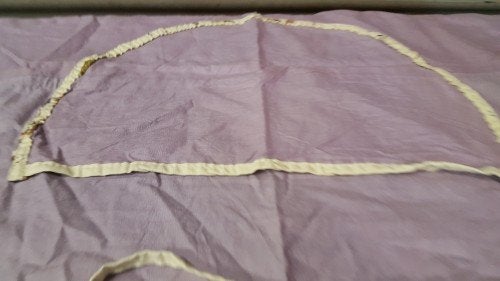 Schort, retro, Ophalen of Verzenden, 'T Olde Gre-j, Info@toldegrej.nl, Endepoelstraat 20f Didam