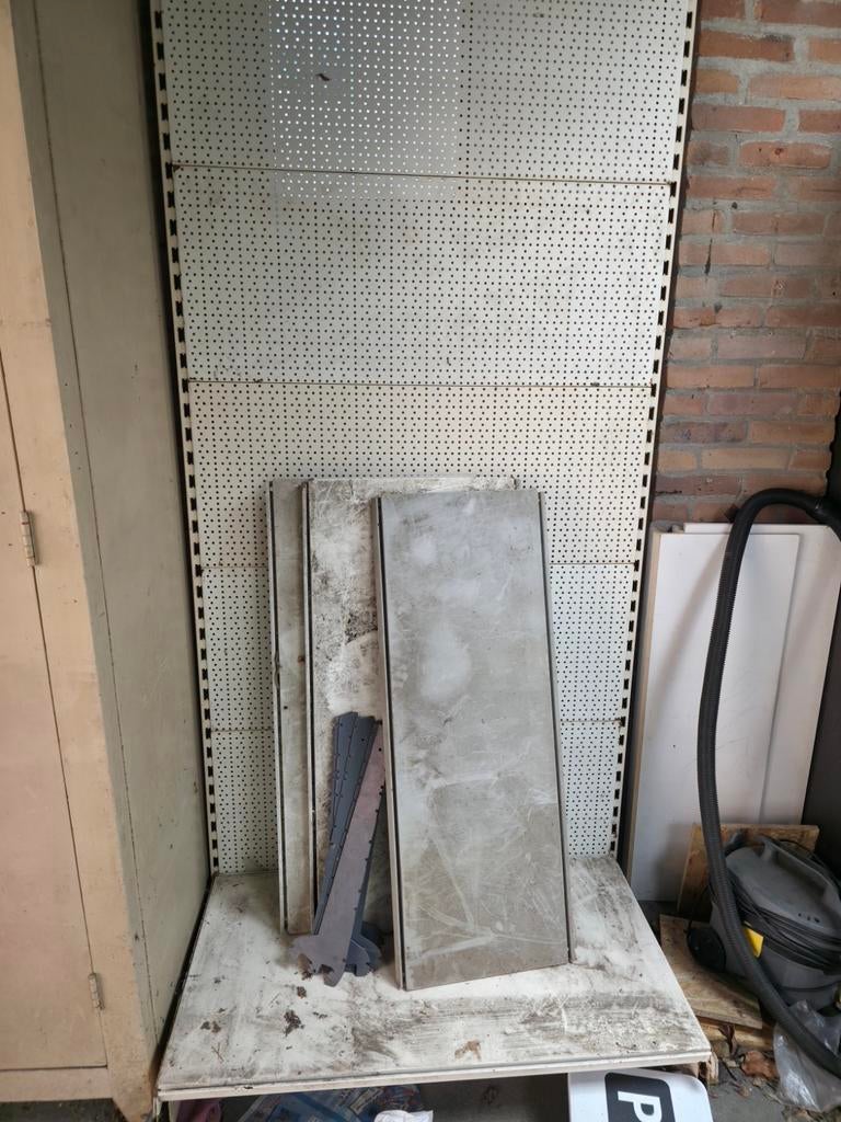 Garage stelling, Auto diversen, Ophalen of Verzenden