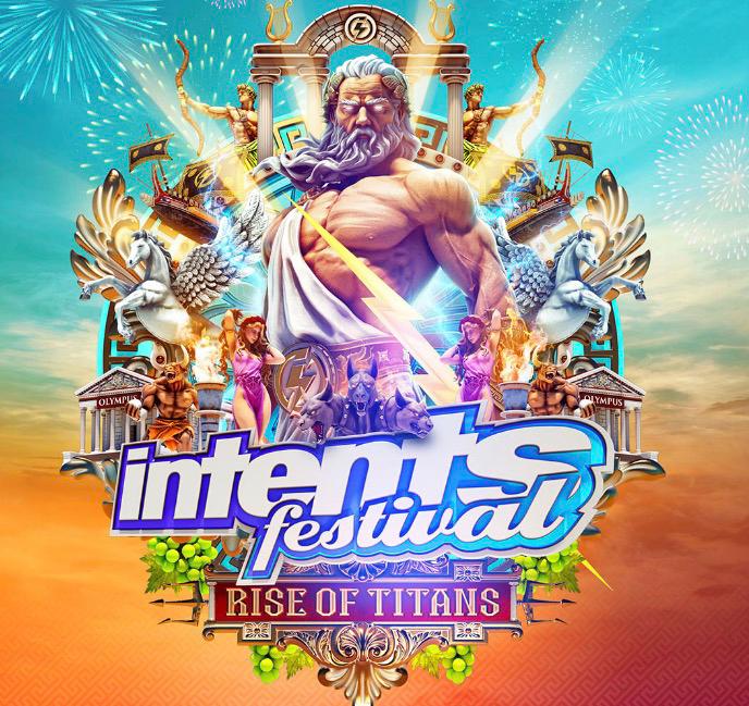 Intents 2026 friendship district 8-12 personen, Tickets en Kaartjes, Drie personen of meer