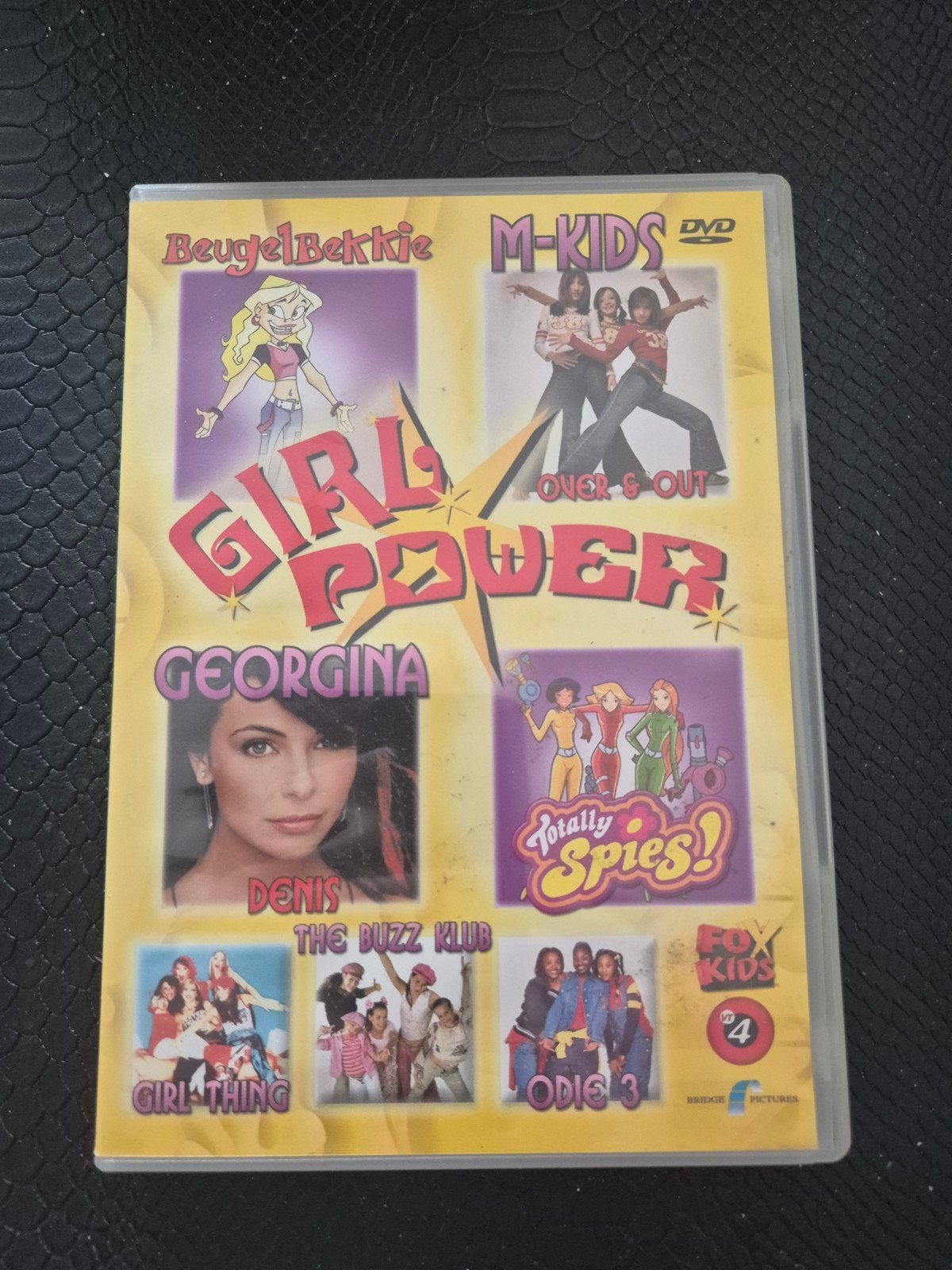 Girl Power, Cd's en Dvd's, Alle leeftijden, Ophalen of Verzenden, Zo goed als nieuw