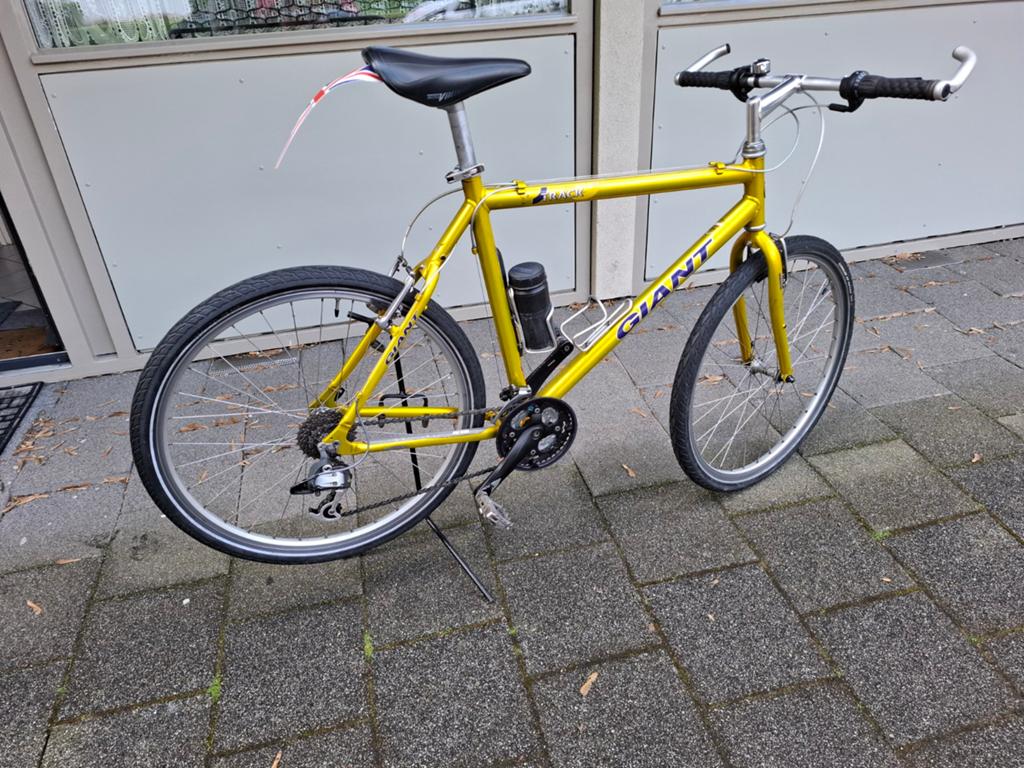 Mountainbike., Fietsen en Brommers, Fietsen | Heren | Sportfietsen en Toerfietsen, Gebruikt, 26 inch, Meer dan 20 versnellingen