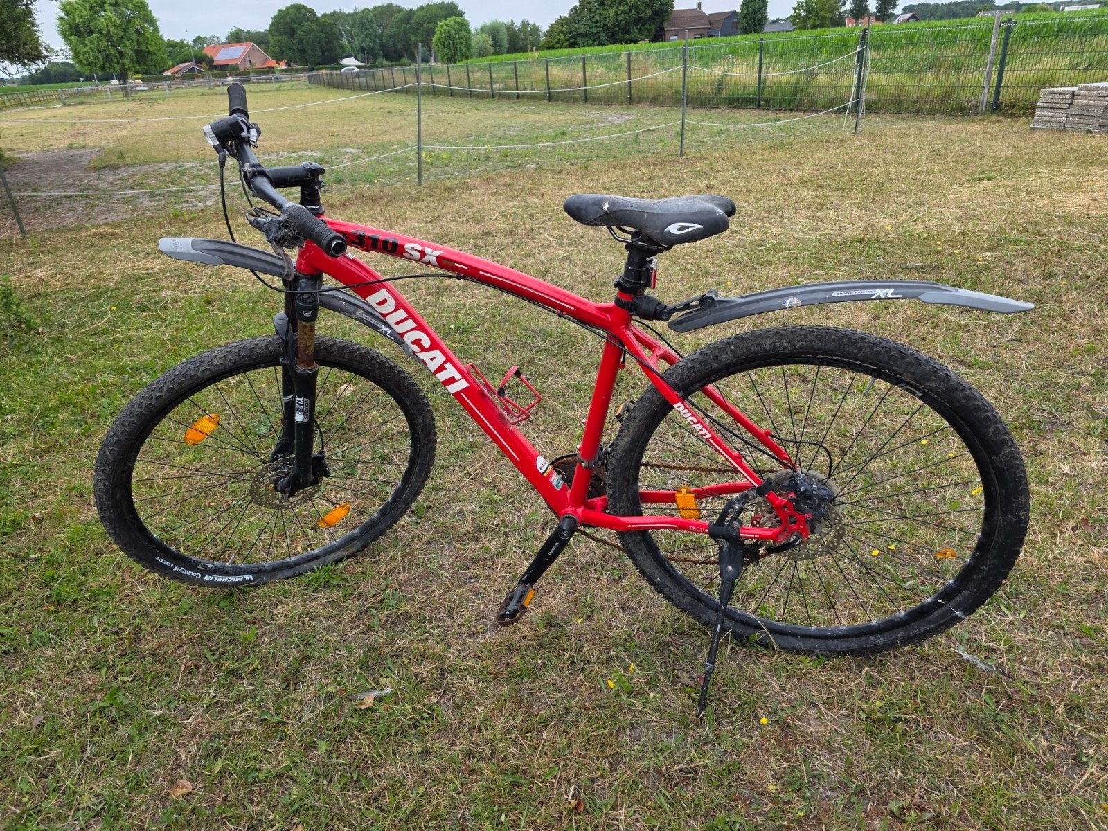 Ducati 310 SX Mountainbike, Ophalen, Gebruikt, Overige merken