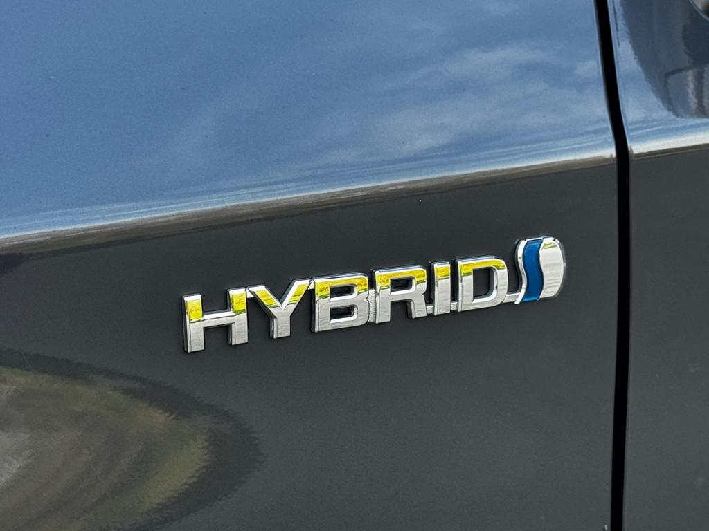 Toyota Prius 1.8 Executive Hybride Aut Solar dak Hud Alcanta, Auto's, Toyota, 1345 kg, Gebruikt, Huisgarantie, 4 cilinders