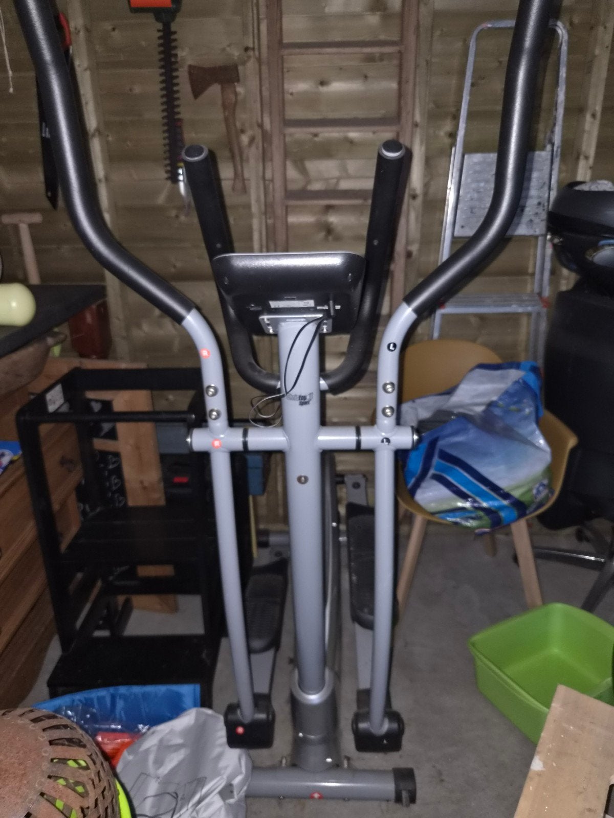 Crosstrainer - Ideaal voor thuisworkouts, Ophalen, Benen, Gebruikt, Crosstrainer