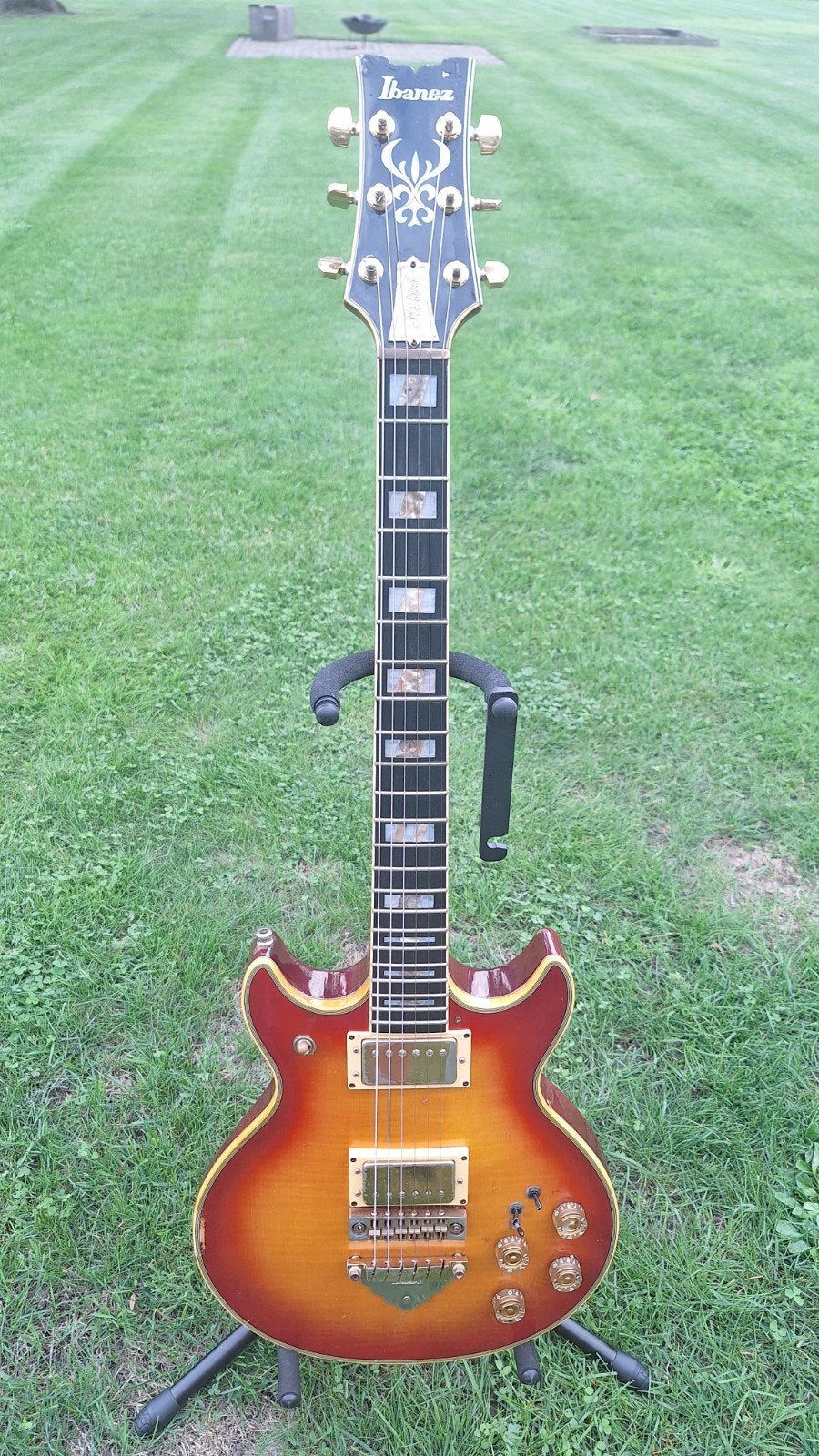 Aangeboden Ibanez Artist AR300 1981, Ophalen, Gebruikt, Solid body, Ibanez