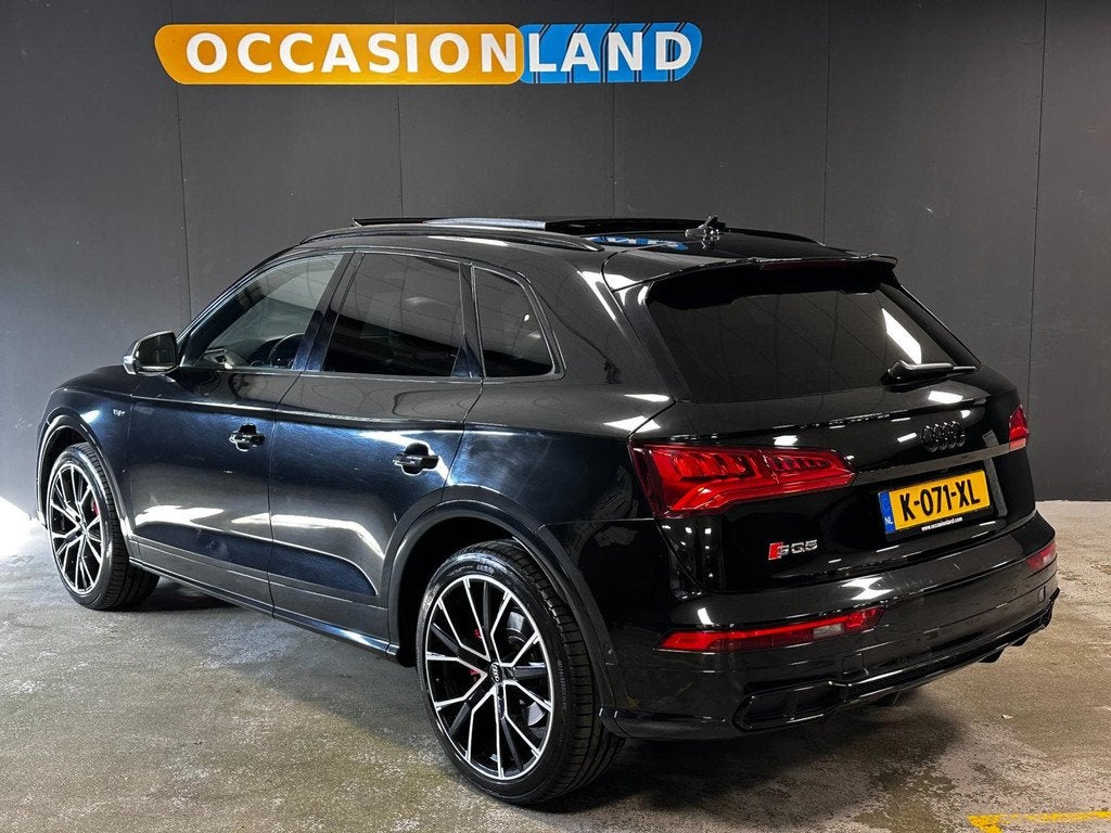 Audi Q5 3.0 TFSI SQ5 quattro Pro Line Plus|B2B/EXPORT|PANO|3, Auto's, Audi, Automaat, Gebruikt, 2995 cc, Q5