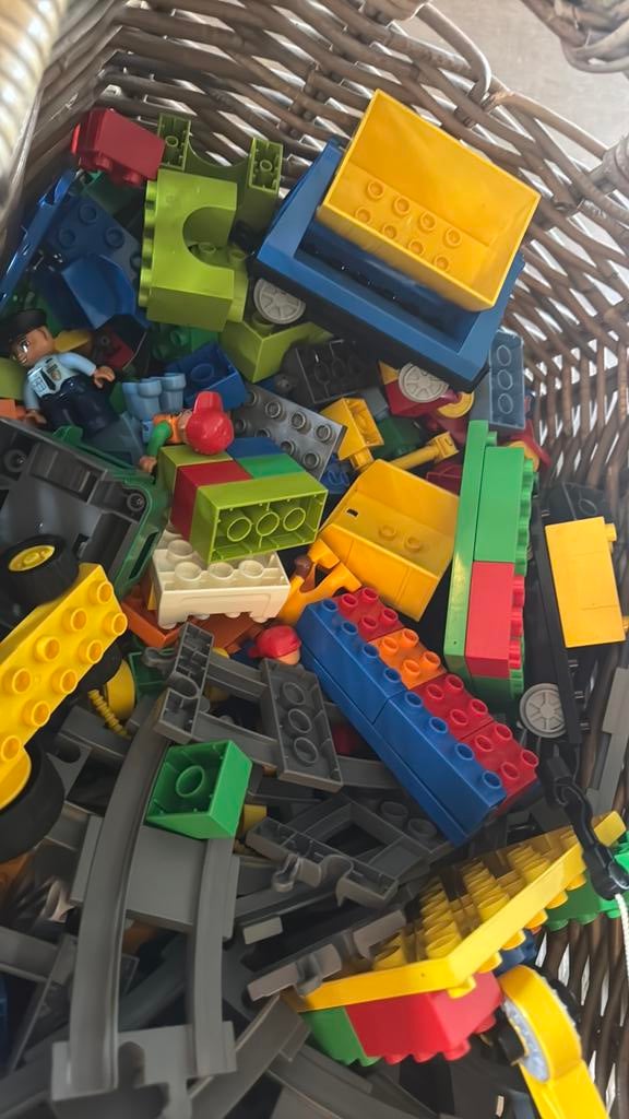 LEGO DUPLO heel veel sets!!!, Kinderen en Baby's, Speelgoed | Duplo en Lego, Ophalen of Verzenden, Gebruikt, Duplo