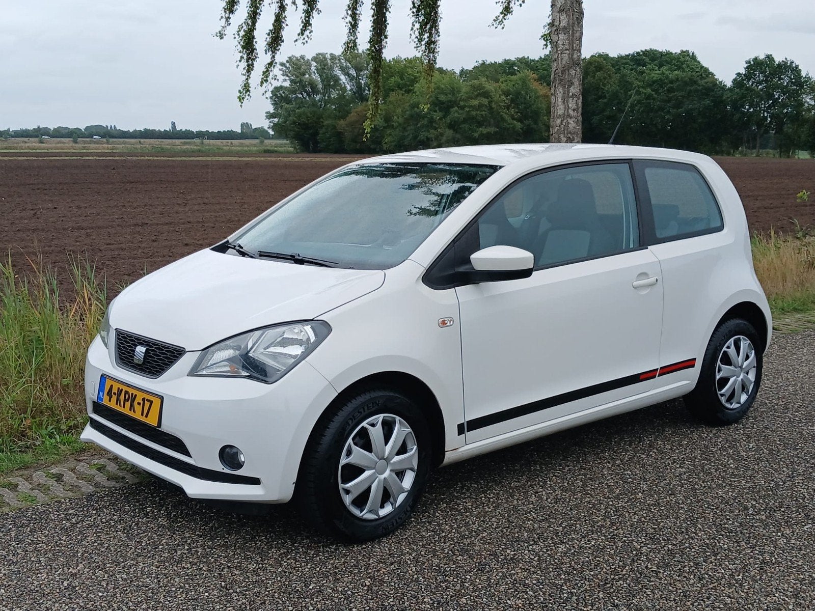 Seat Mii 1.0 Style Sport AIRCO