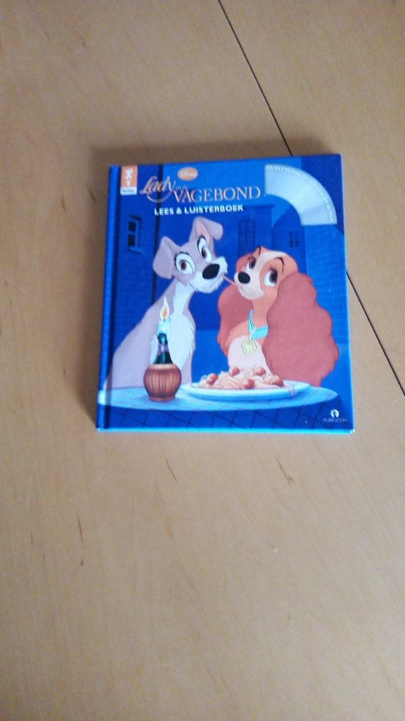 Kleuter voorleesboeken, Gelezen, Fictie algemeen, Ophalen of Verzenden, 4 jaar