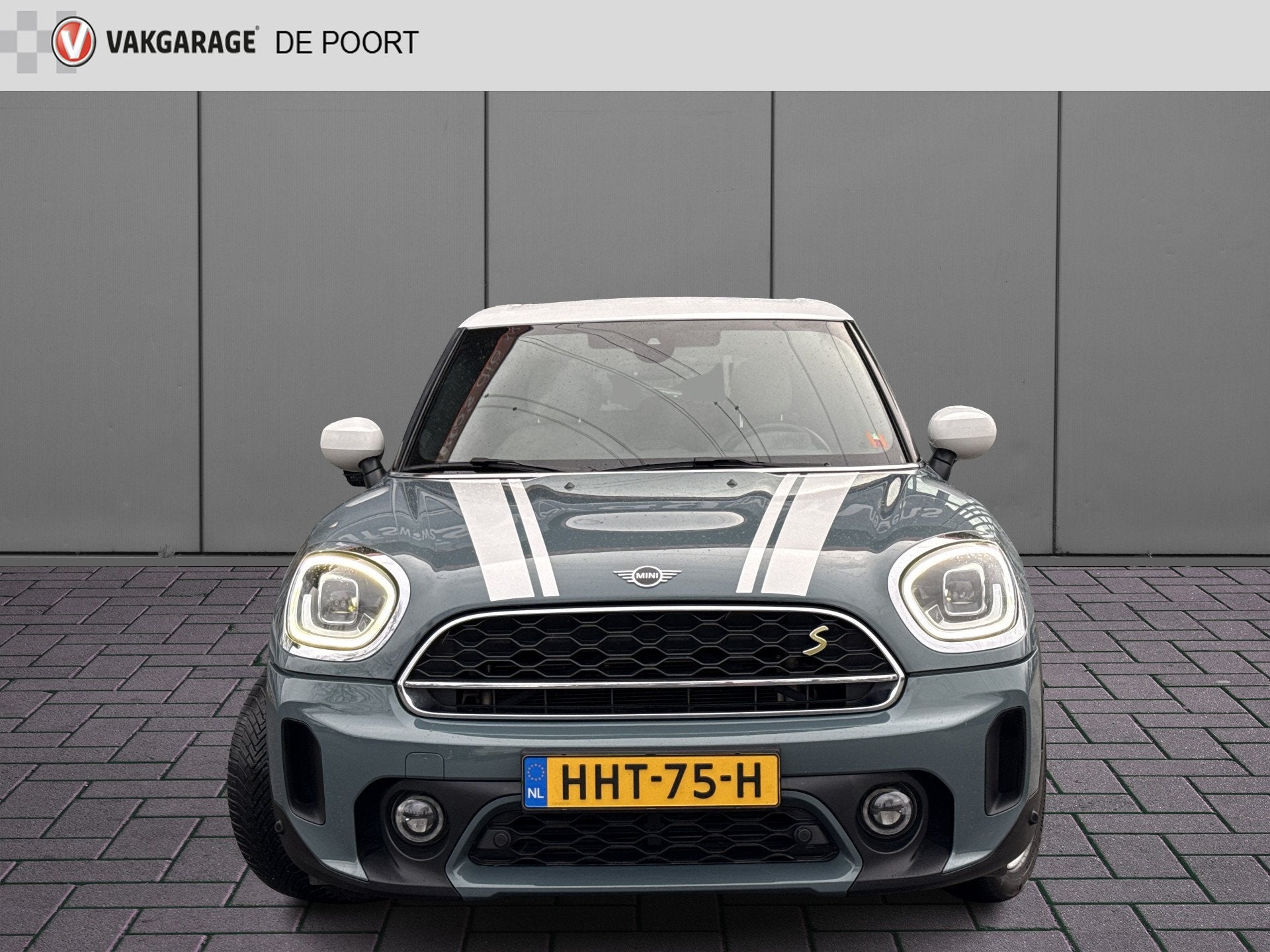 MINI Countryman 2.0 Cooper S E ALL4 Chili Northwood | Pano |, Auto's, Mini, Automaat, Gebruikt, Euro 6, Bedrijf