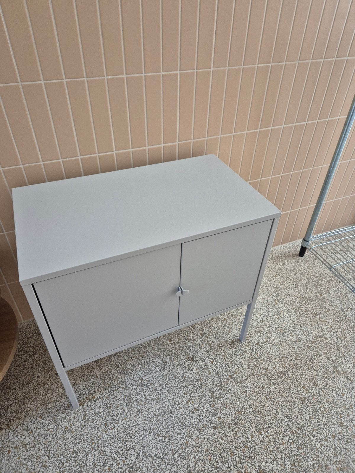 Ikea lixhult kast metaal locker, Huis en Inrichting, Kasten | Lockerkasten, Ophalen