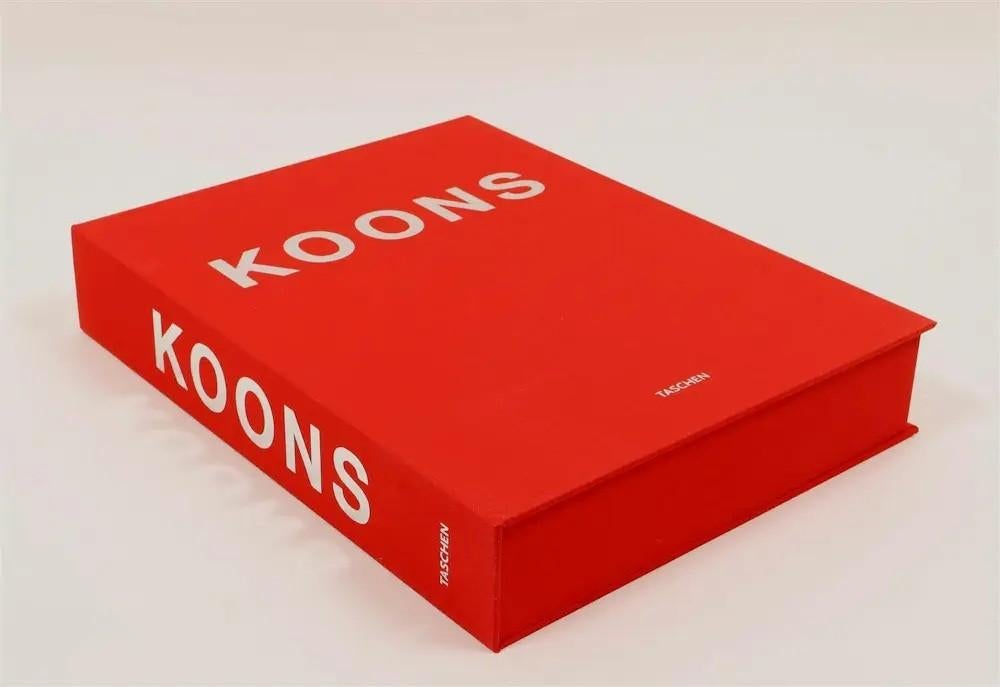 Jeff Koons - Taschen - 2007, Ophalen of Verzenden, Nieuw, Schilder- en Tekenkunst