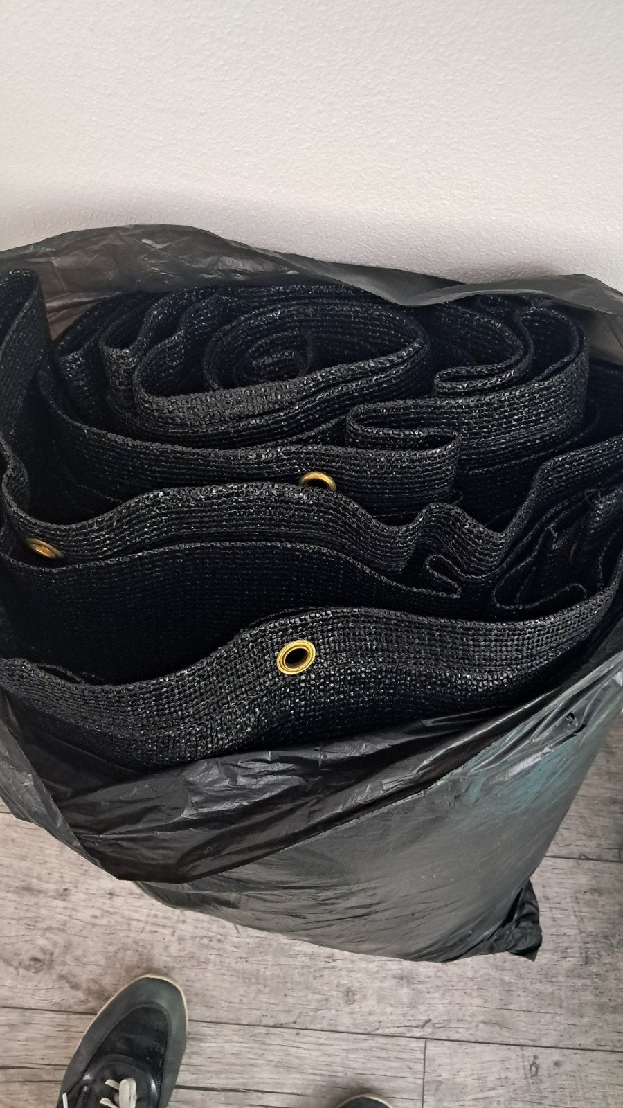 WINDSCHERMDOEK/SCHADUWDOEK, Ophalen, Nieuw