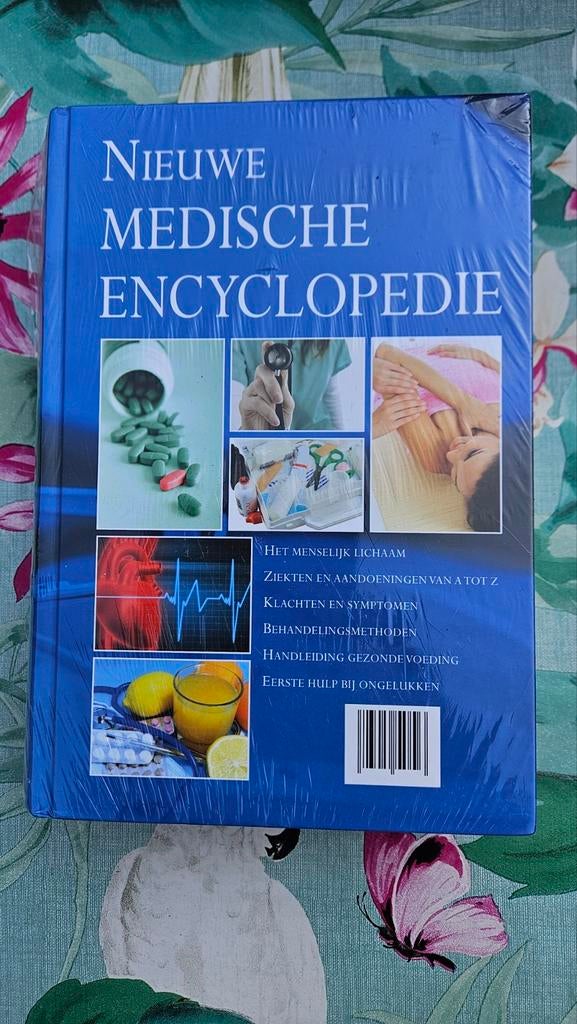 Nieuwe Medische Encyclopedie, Ophalen of Verzenden, Nieuw, Medisch