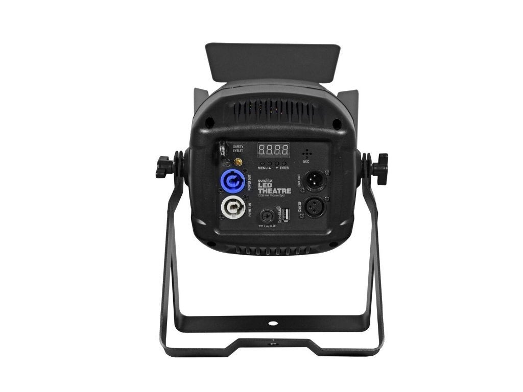EUROLITE LED Theatre COB 100 WW, Geluidgestuurd, ., Nieuw, Ophalen of Verzenden
