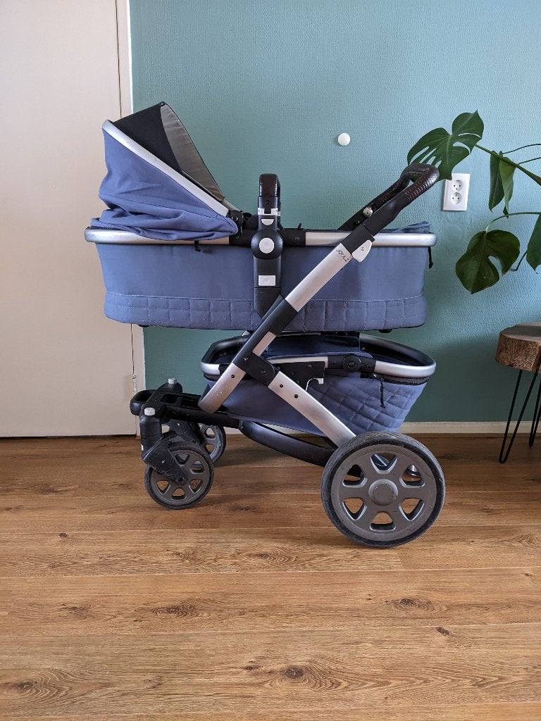 Joolz Geo2, Gebruikt, Met reiswieg, Ophalen, Kinderwagen