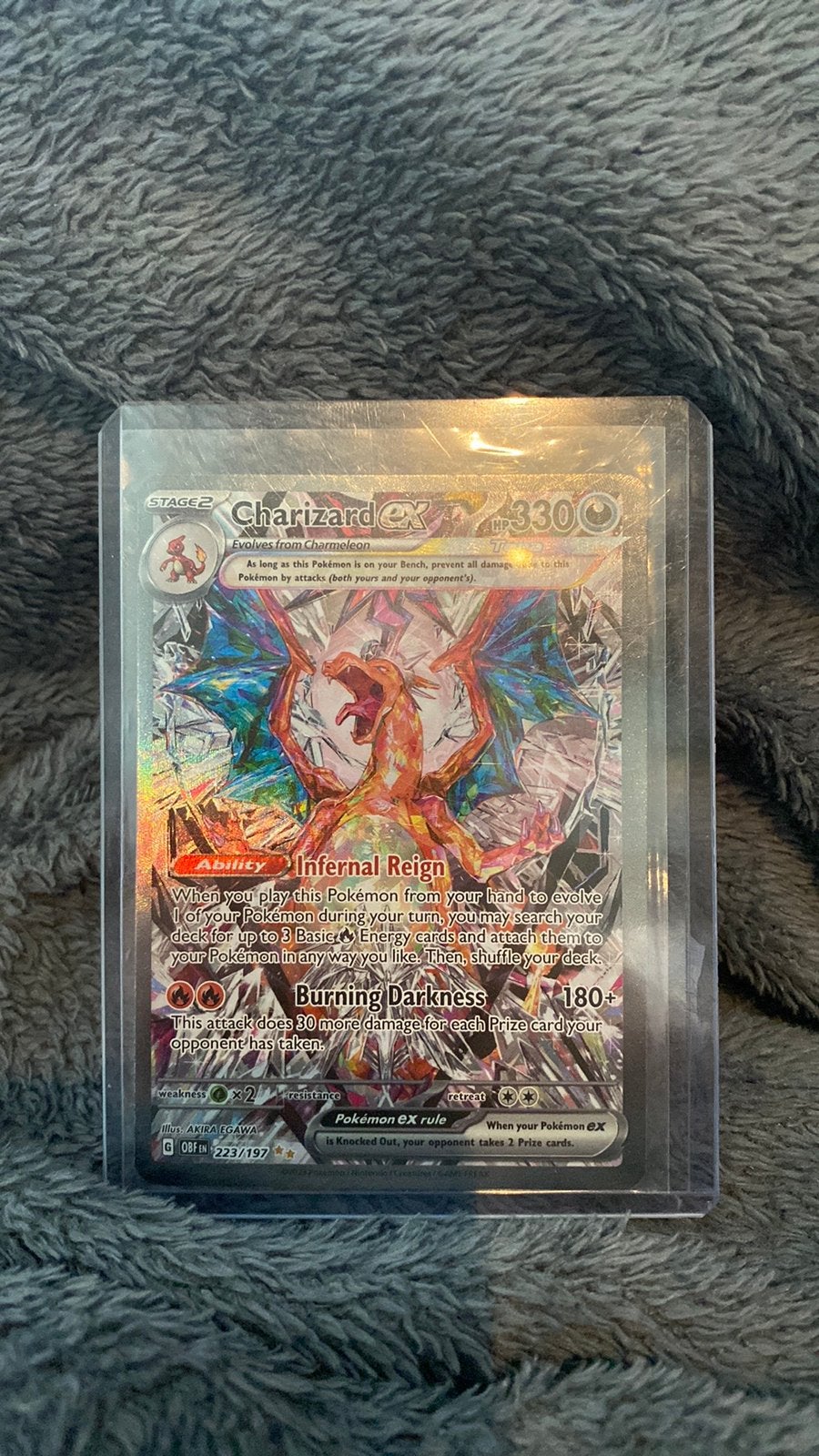 Charizard ex kopen/traden, Ophalen of Verzenden
