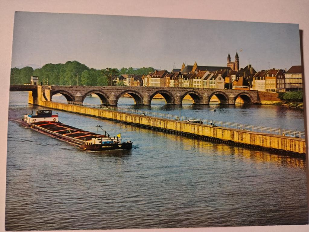 Maastricht, Ophalen of Verzenden, 1940 tot 1960, Limburg