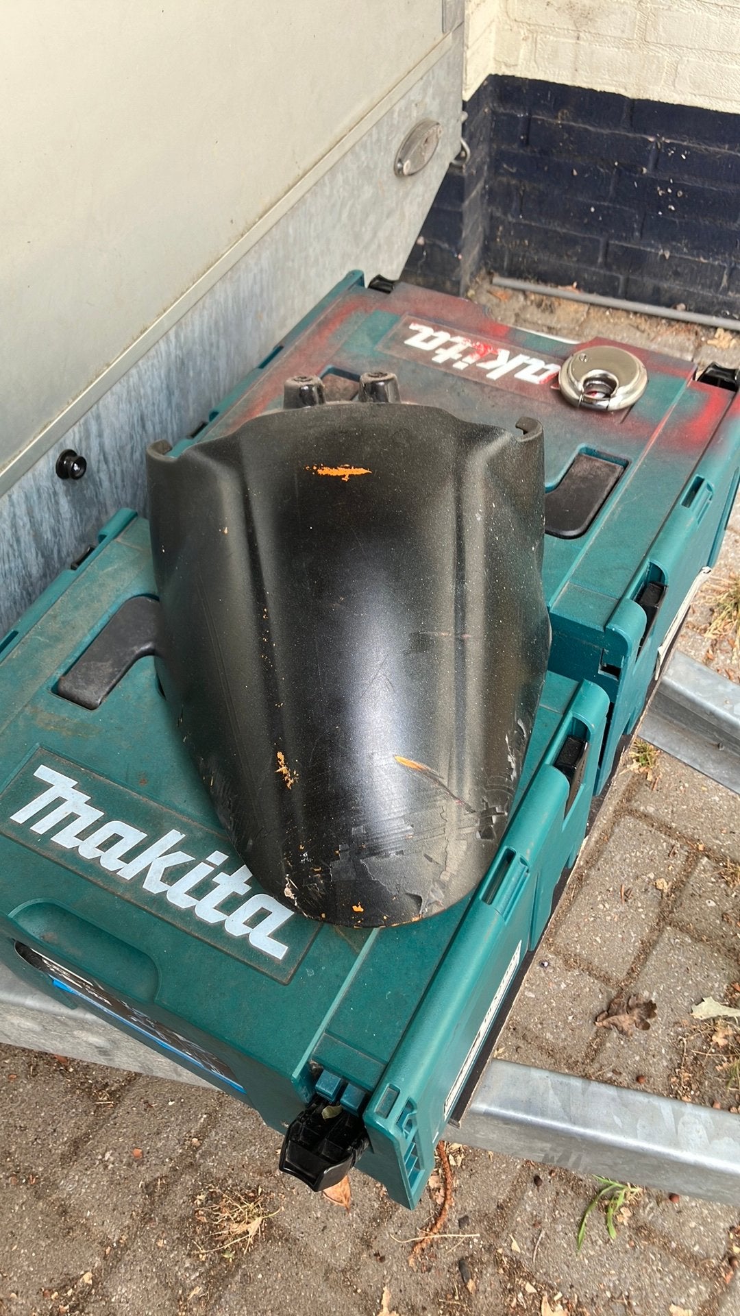 Derbi atlantis spatbord, Ophalen, Gebruikt, Kap, Overige merken