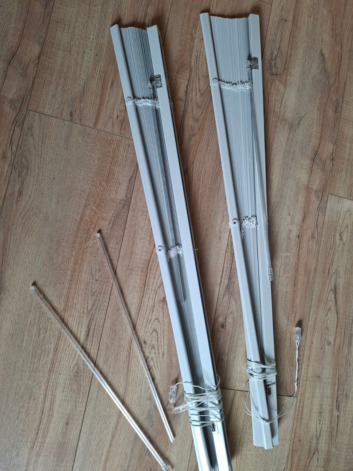 Luxaflex  2x  1mtr breed 1.80  hoog nieuw, Luxaflex, Ophalen