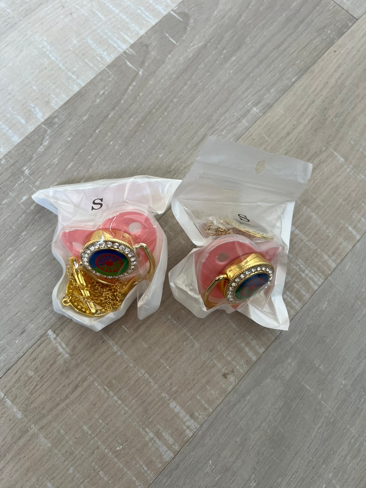 Rolleman speen 2x, Ophalen of Verzenden, Zo goed als nieuw