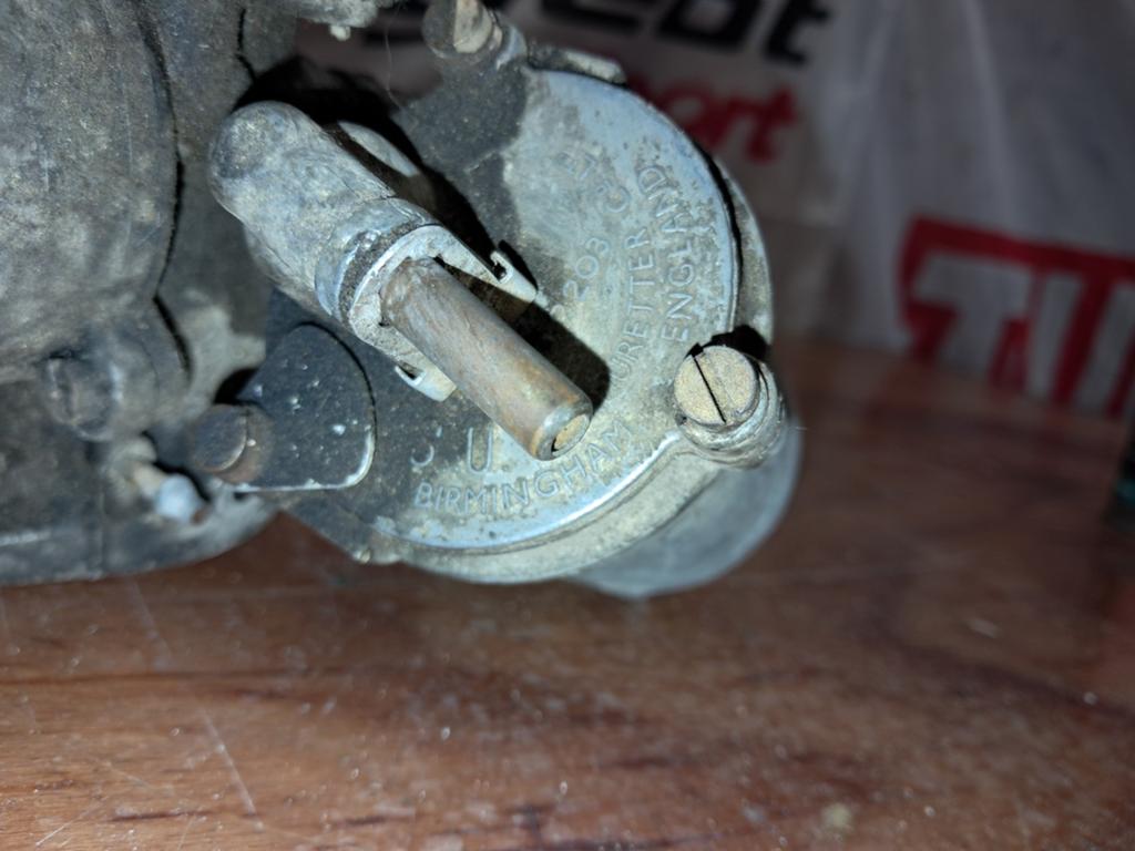 Su carburateur mg, Auto diversen, Overige Auto diversen, Ophalen of Verzenden