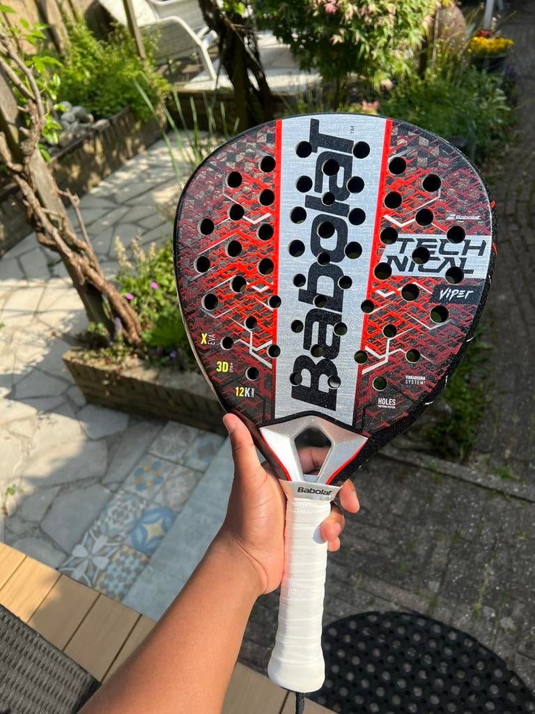 Babolat Technical Viper 2025 - Nieuwstaat!, Ophalen of Verzenden, Zo goed als nieuw