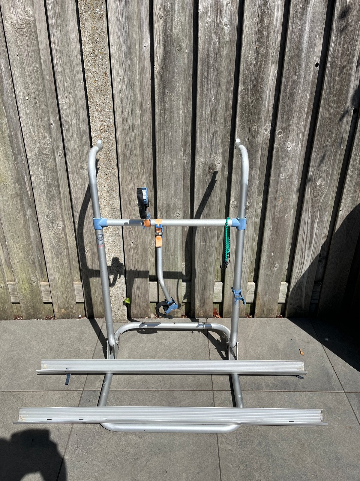 fietsendrager, Auto diversen, Fietsendragers, Ophalen, 2 fietsen, Gebruikt, Achterklepdrager